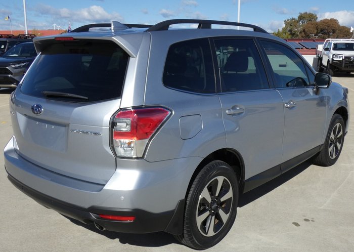 2017 Subaru Forester 2.5i-L