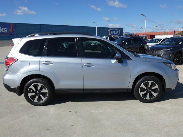 2017 Subaru Forester 2.5i-L