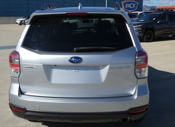 2017 Subaru Forester 2.5i-L