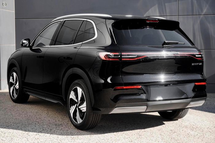 2025 Geely EX5 Inspire