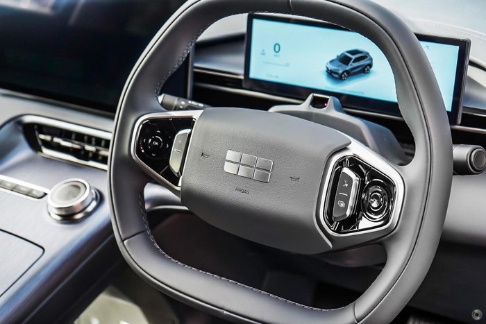 2025 Geely EX5 Inspire