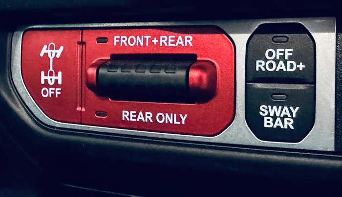 2023 Jeep Gladiator Rubicon JT MY23 4X4 On Demand Black