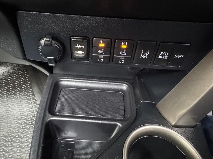 2014 Toyota RAV4 Cruiser ASA44R MY14 AWD Silver Pearl