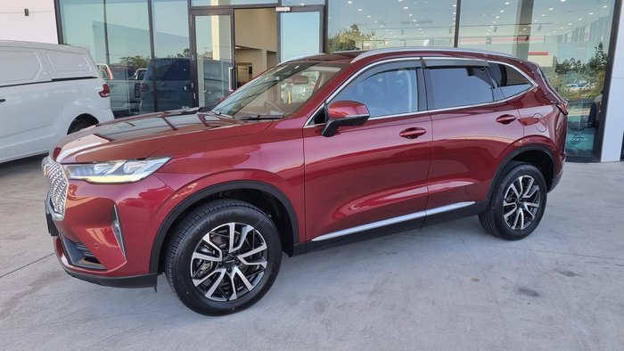 2022 GWM Haval H6 Lux