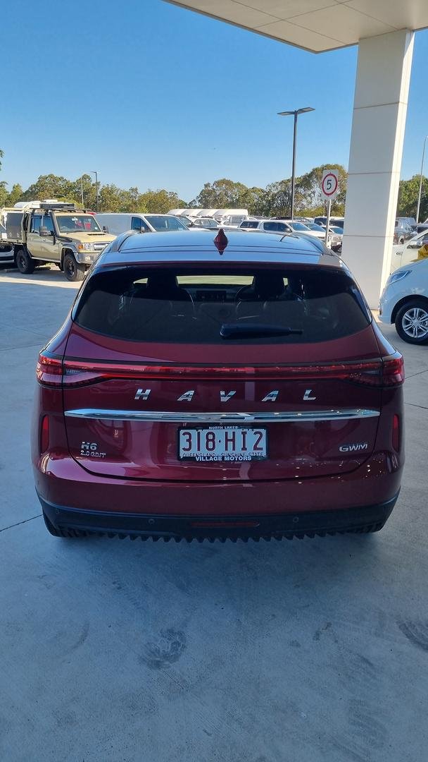 2022 GWM Haval H6 Lux