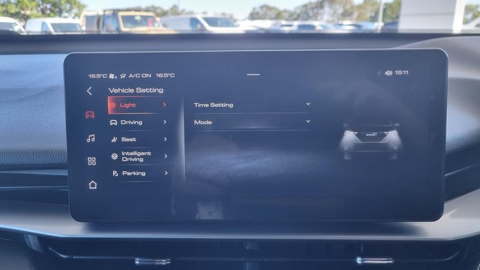 2022 GWM Haval H6 Lux