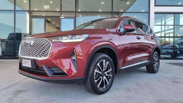 2022 GWM Haval H6 Lux