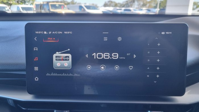 2022 GWM Haval H6 Lux