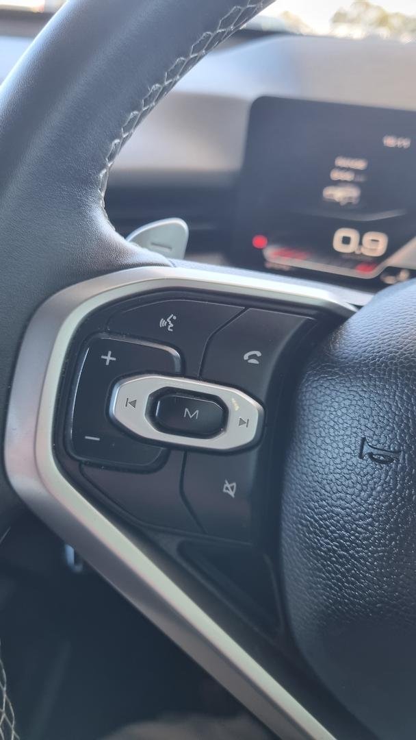 2022 GWM Haval H6 Lux