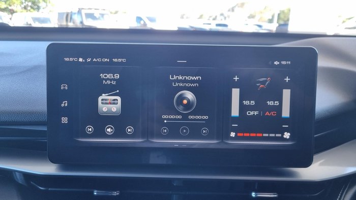 2022 GWM Haval H6 Lux