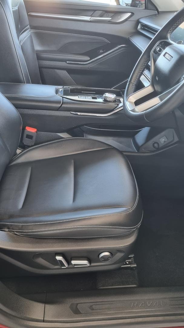 2022 GWM Haval H6 Lux