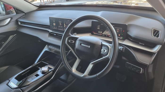 2022 GWM Haval H6 Lux