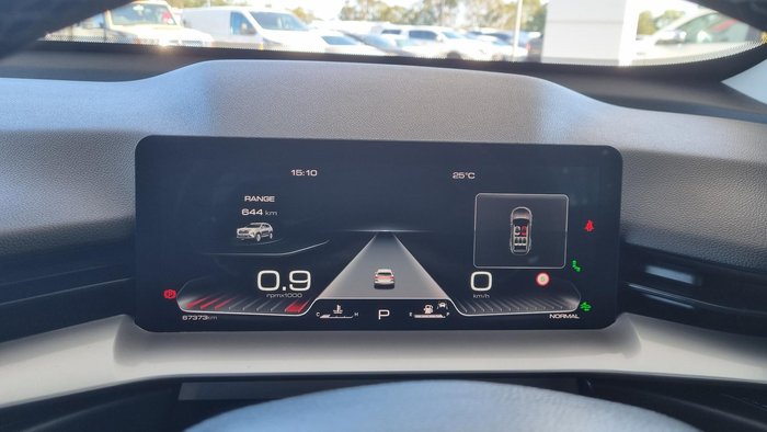 2022 GWM Haval H6 Lux