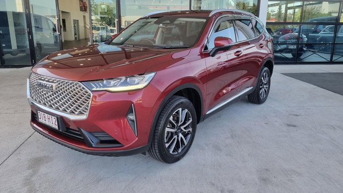 2022 GWM Haval H6