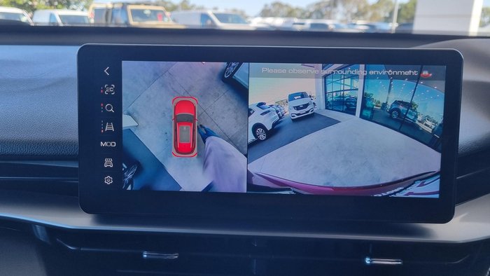 2022 GWM Haval H6 Lux