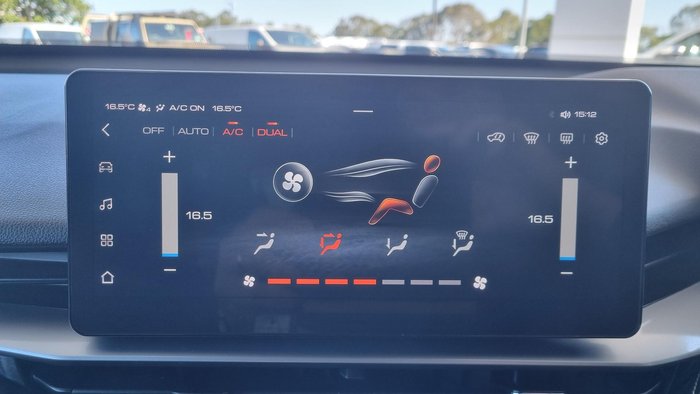 2022 GWM Haval H6 Lux