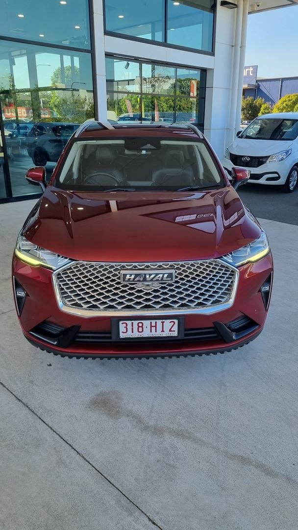 2022 GWM Haval H6 Lux