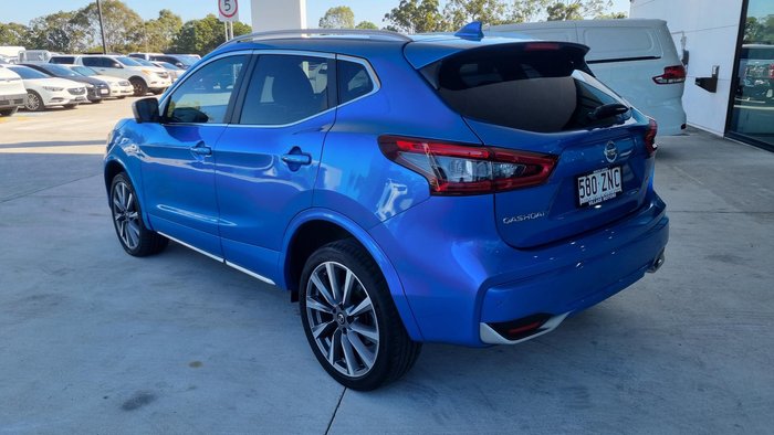 2019 Nissan QASHQAI N-SPORT