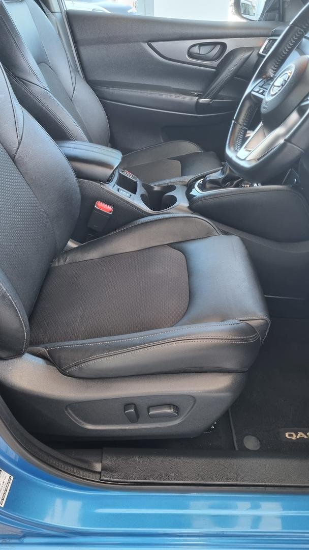 2019 Nissan QASHQAI N-SPORT