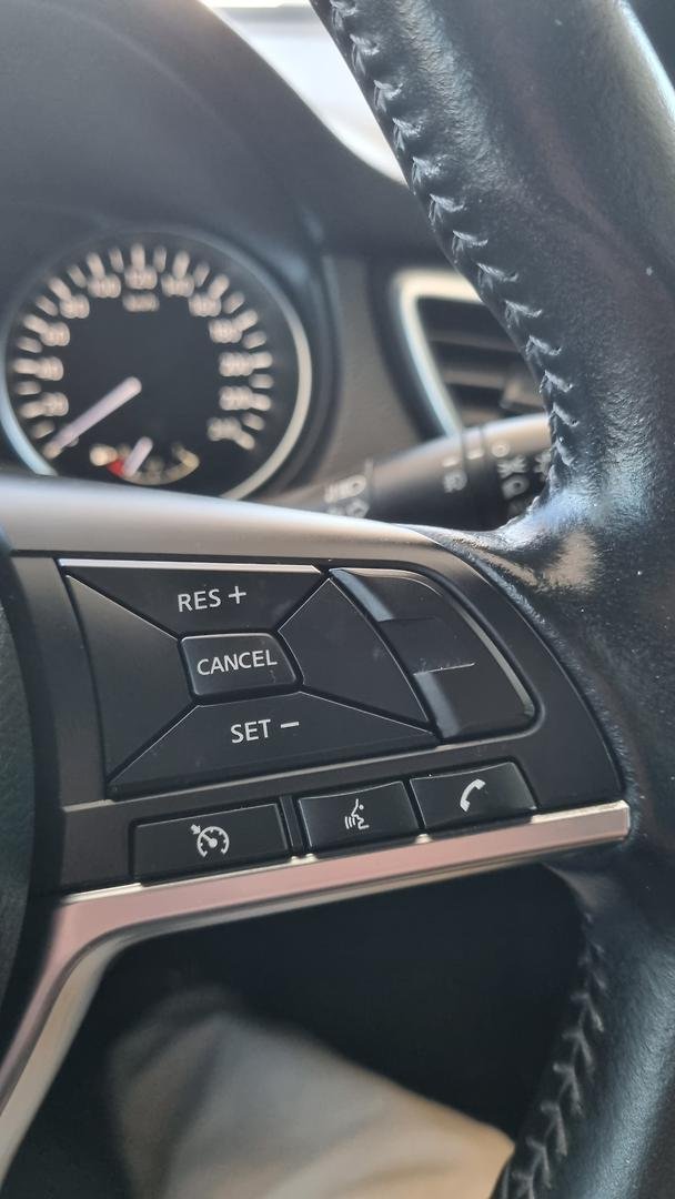 2019 Nissan QASHQAI N-SPORT