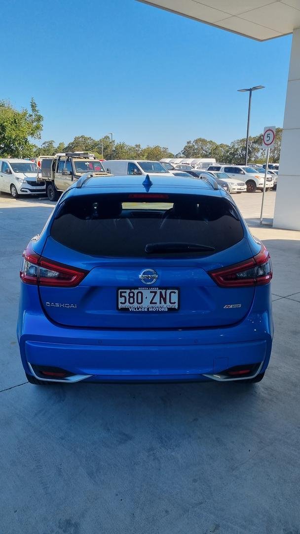 2019 Nissan QASHQAI N-SPORT