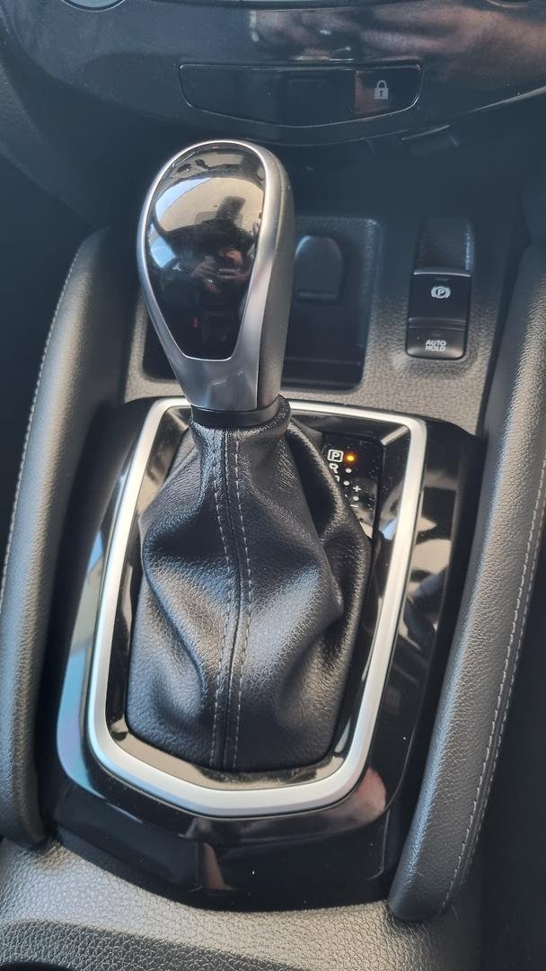 2019 Nissan QASHQAI N-SPORT