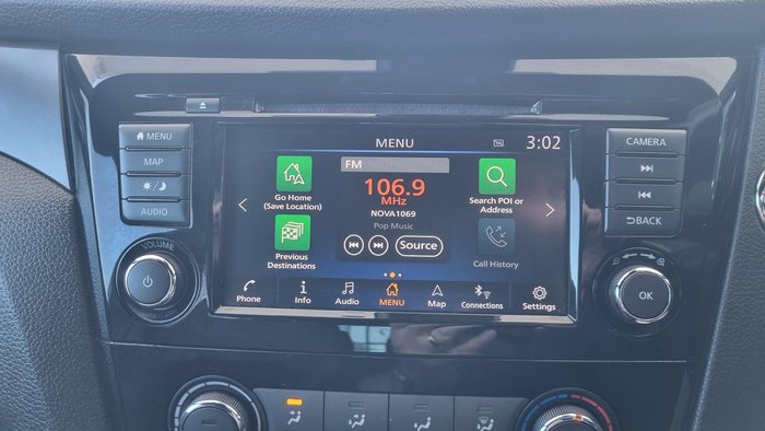 2019 Nissan QASHQAI N-SPORT