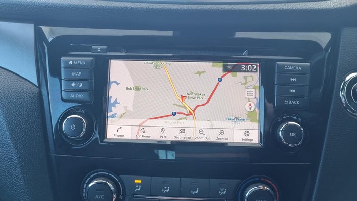 2019 Nissan QASHQAI N-SPORT