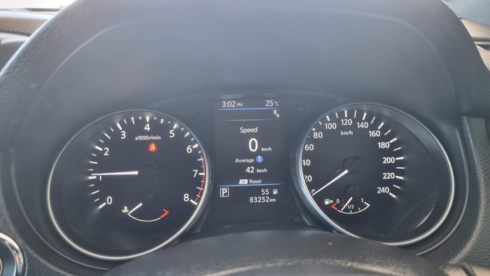 2019 Nissan QASHQAI N-SPORT