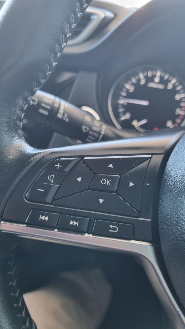 2019 Nissan QASHQAI N-SPORT