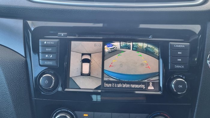 2019 Nissan QASHQAI N-SPORT