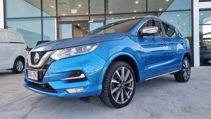 2019 Nissan QASHQAI N-SPORT