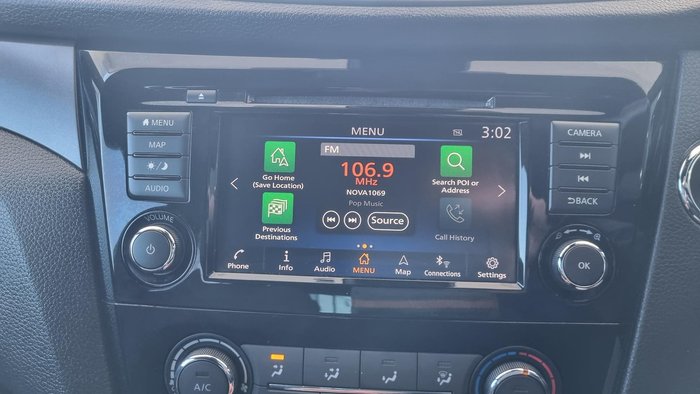 2019 Nissan QASHQAI N-SPORT