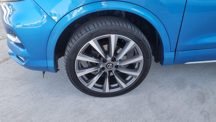 2019 Nissan QASHQAI N-SPORT