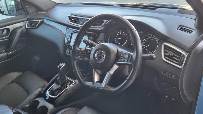 2019 Nissan QASHQAI N-SPORT