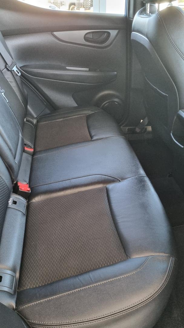 2019 Nissan QASHQAI N-SPORT