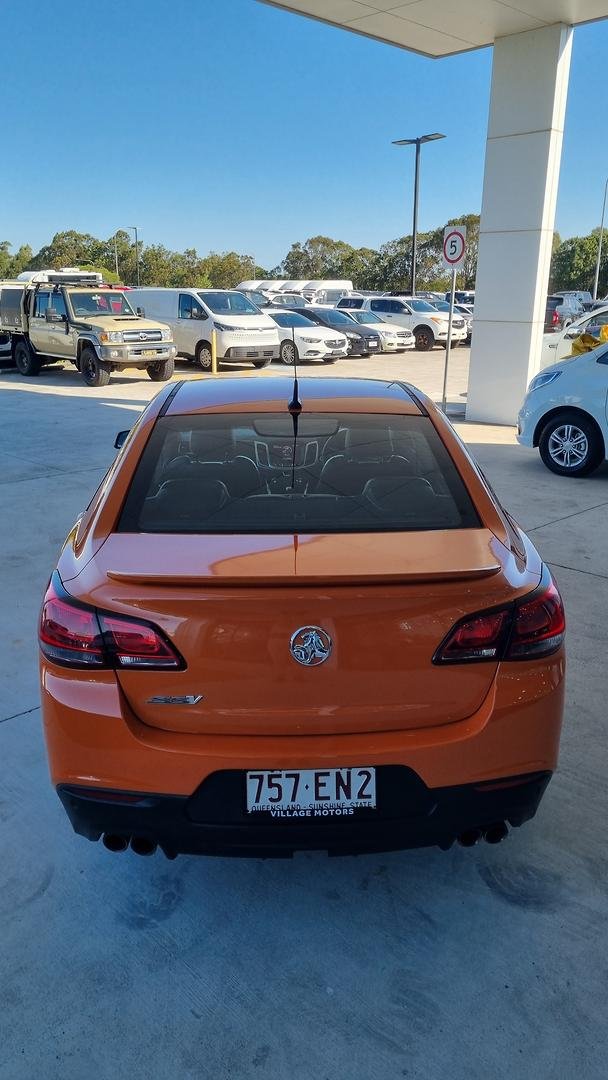 2013 Holden Commodore SS V
