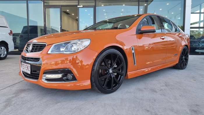 2013 Holden Commodore SS V