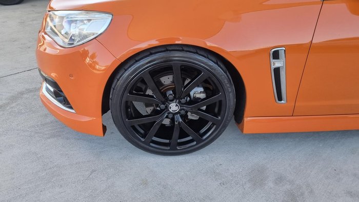 2013 Holden Commodore SS V