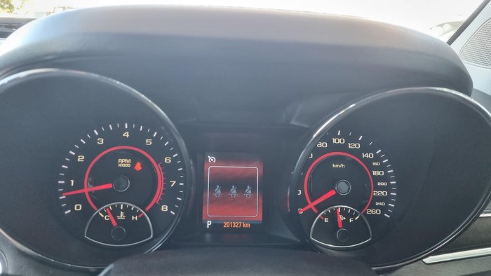 2013 Holden Commodore SS V