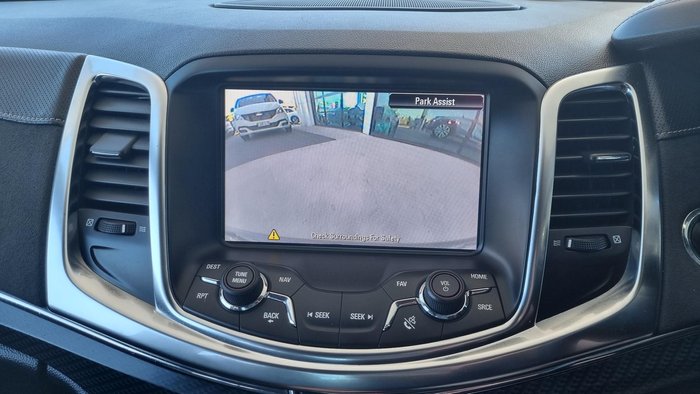 2013 Holden Commodore SS V