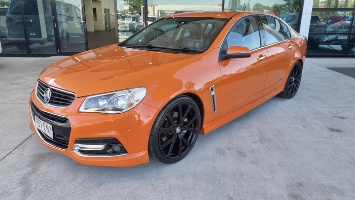 2013 Holden Commodore SS V