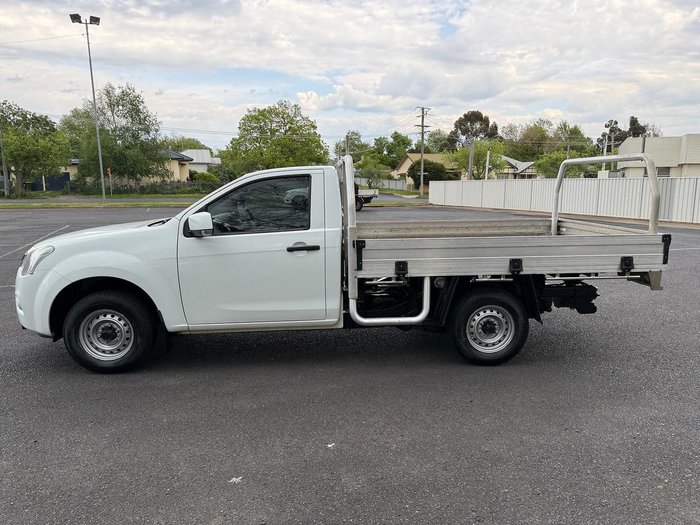 2018 Isuzu D-MAX SX