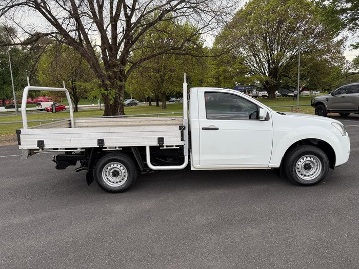 2018 Isuzu D-MAX SX