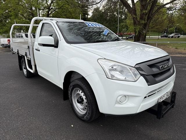 2018 Isuzu D-MAX