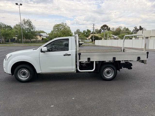 2018 Isuzu D-MAX SX