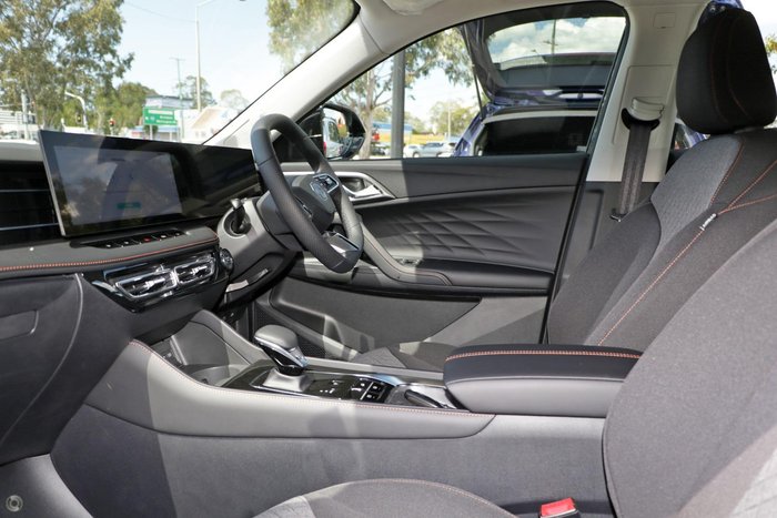 2024 MG HS Vibe AS33 MY24.5 Black Pearl