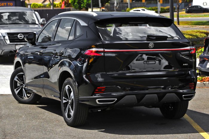 2024 MG HS Vibe AS33 MY24.5 Black Pearl