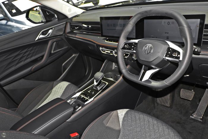 2024 MG HS Vibe AS33 MY24.5 Black Pearl