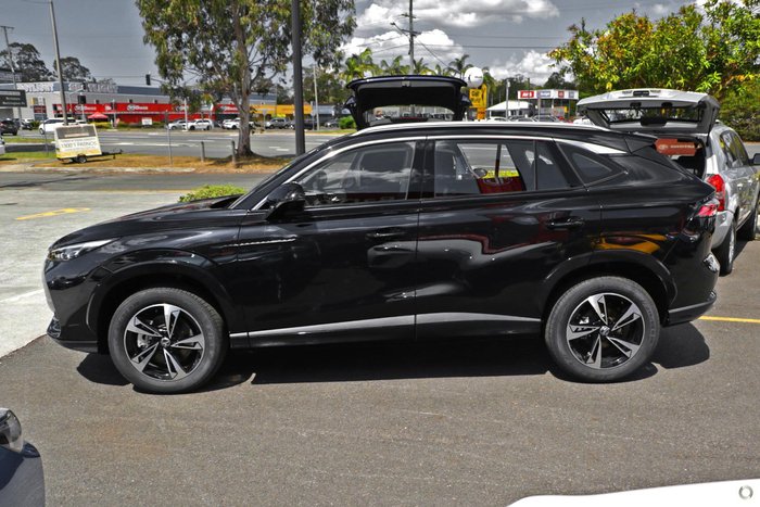 2024 MG HS Vibe AS33 MY24.5 Black Pearl